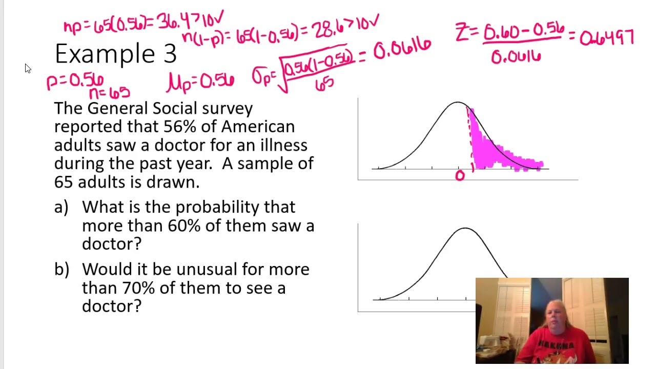 MAT 152 Lesson 6.4 Examples - YouTube