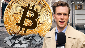 Is crypto legit now? (ft. Coffeezilla)