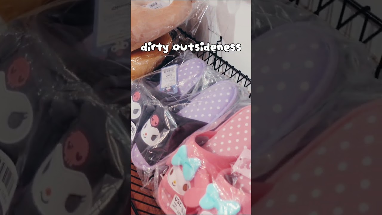 Don't Wear Shoes Inside Your House