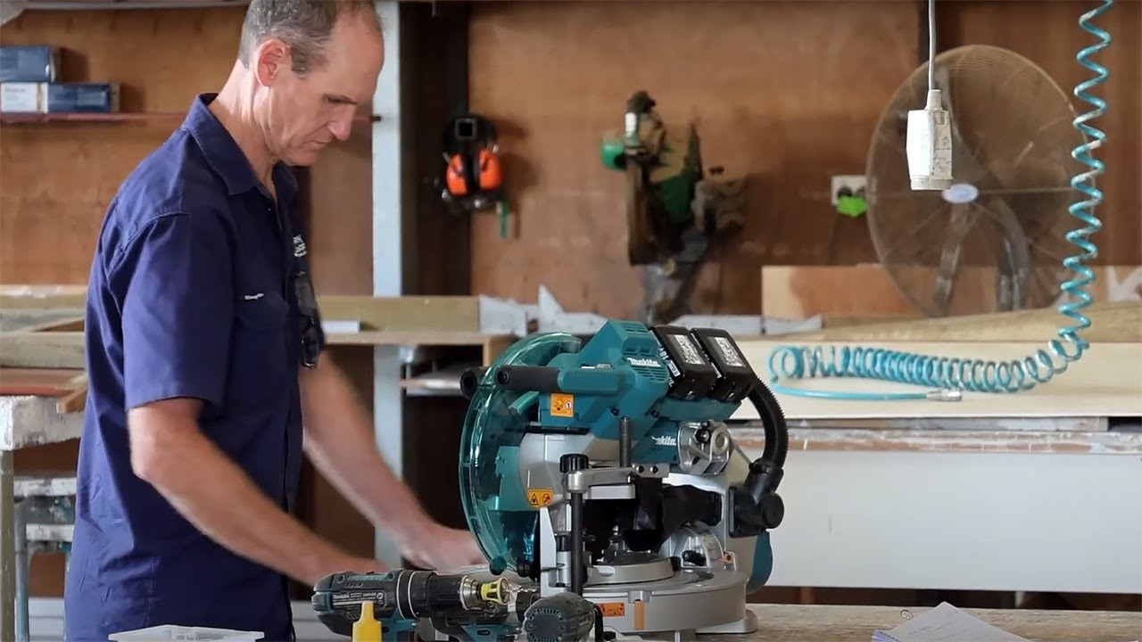 Take a tour of our HAS workshop - YouTube