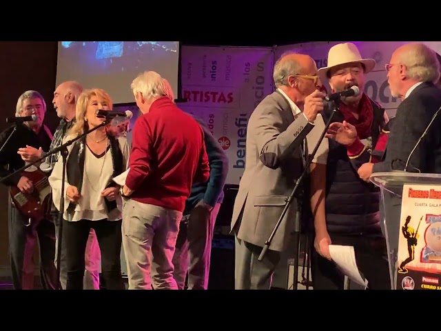 Todos el rock de la carcel