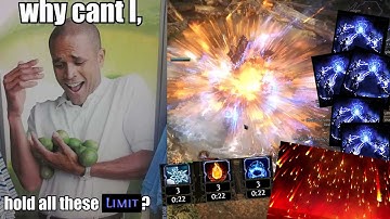 POE 2 0.3: Limited Stormweaver (Orb of Storms ft. Firestorm)