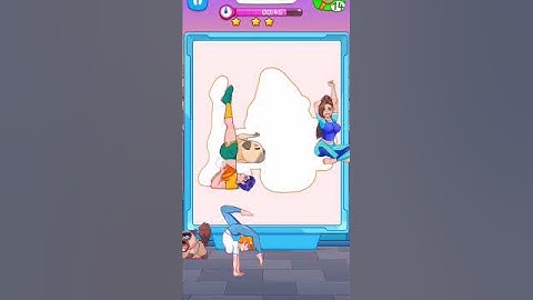 Pose to Hide: Tricky Puzzle  Hilarious Fails #trickypuzzle, #puzzlegame, #mobilegame, #gaming, #fail