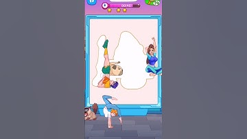 Pose to Hide: Tricky Puzzle  Hilarious Fails #trickypuzzle, #puzzlegame, #mobilegame, #gaming, #fail