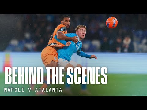 Napoli-Atalanta 3-1 | Il film della partita | 12ª #SerieAEnilive 2025/26