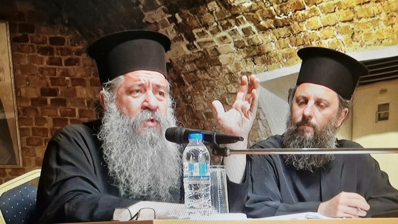 π. ΓΕΩΡΓΙΟΣ ΣΧΟΙΝΑΣ : Πώς αγαπάμε τα παιδιά μας ; (Κέρκυρα, 5.5.2025)