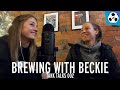Brewing With Beckie: Takk Talks 002 | Karen Bardsley