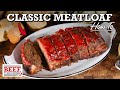 How to cook a mouthwatering meatloaf