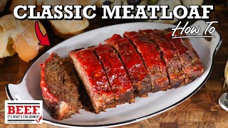 How to Cook a Mouthwatering Meatloaf