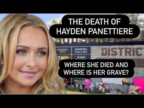 The Death of Hayden Panettiere - Where it Happened, Where is Her Grave,& Visiting Her Childhood Home