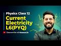 Current Electricity L6(PYQ) | Classroom Vibe with Navpreet Sir | JEE PCM 12th #live #jee #physics