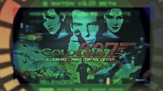 OllieBeatZ  - Janus Control Center (Goldeneye N64)