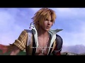 Dusty Finish (Tidus Gameplay) | Dissidia Final Fantasy NT