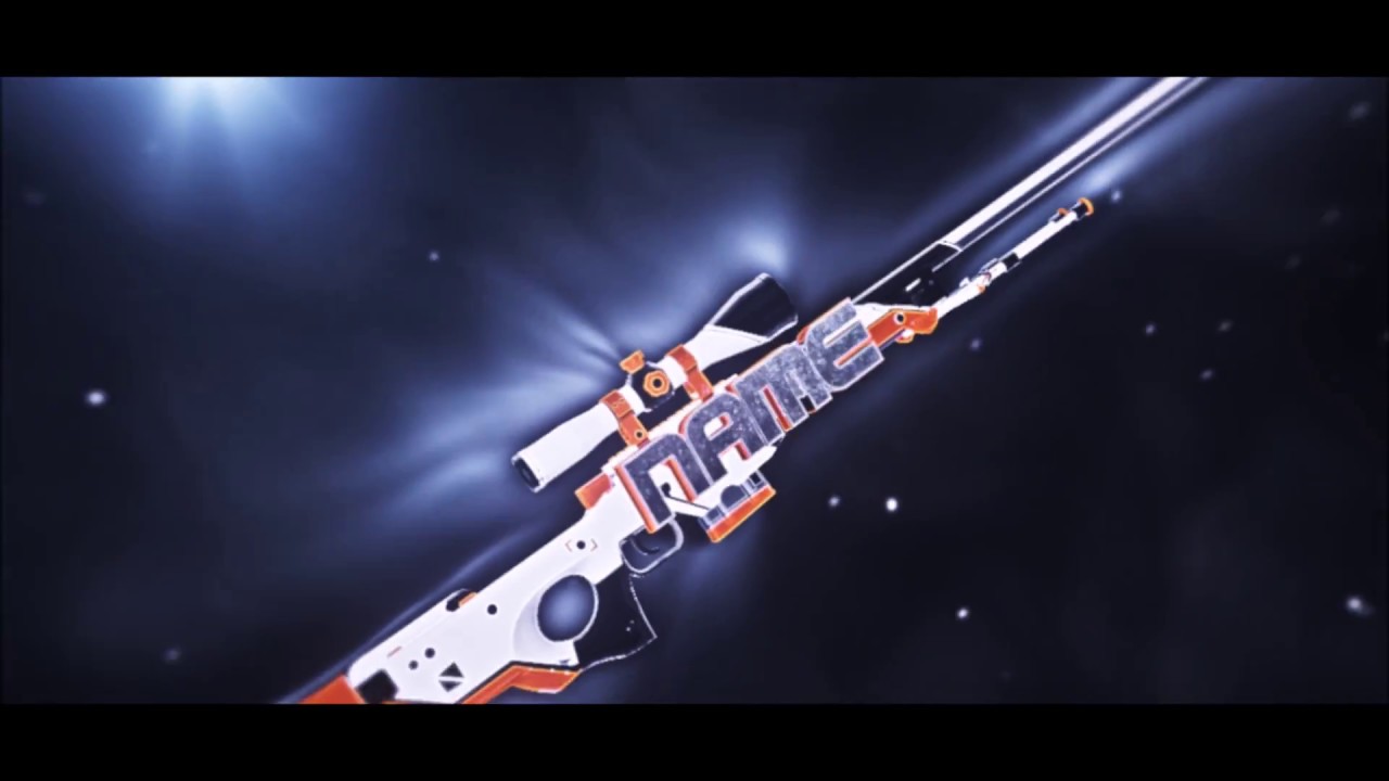 AMAZING CS GO TEMPLATE by HeliosArtz #3