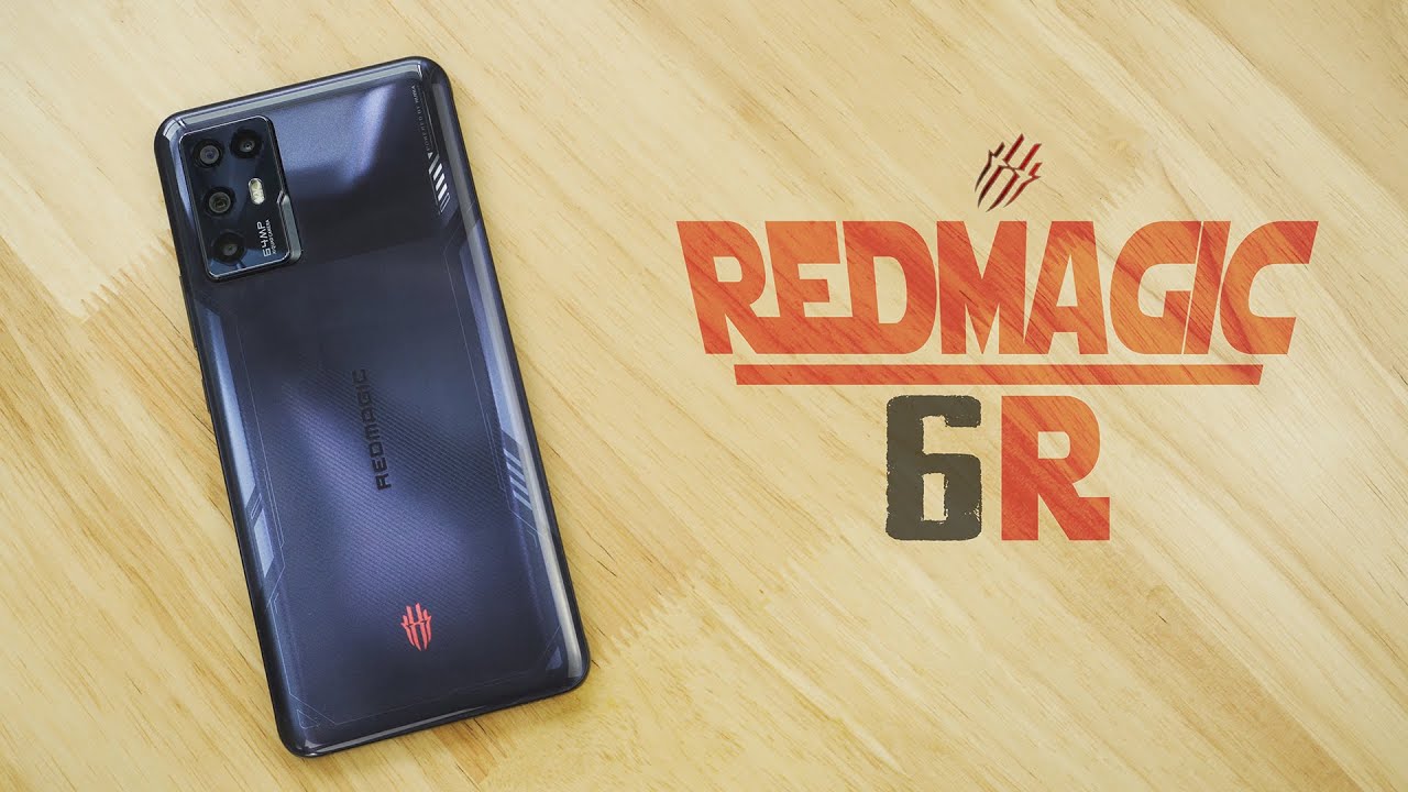 RedMagic 6R global version review: gaming phones can be light and
