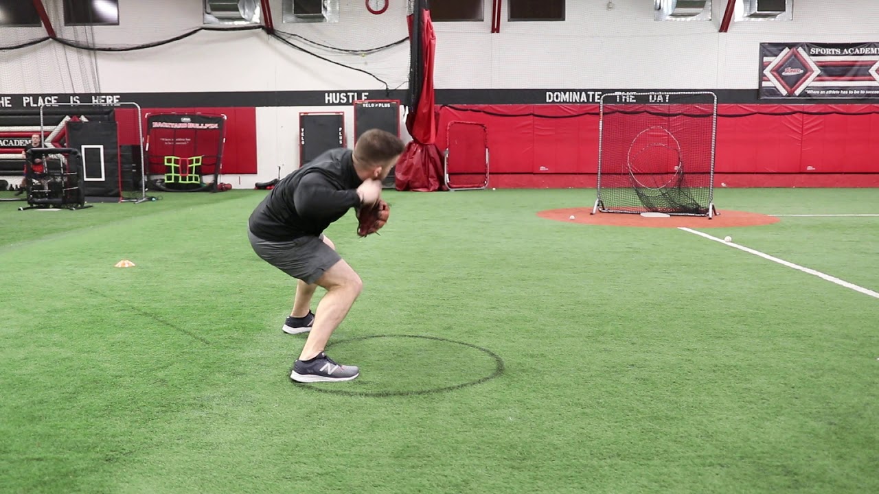 Cut Off the Angle Baseball Drill YouTube