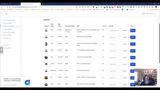 Find Email Addresses with the Email Discovery Tool