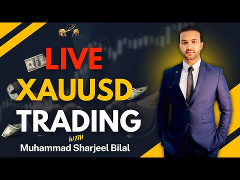 LIVE GOLD TRADING SESSION #77 | MSB FX | 21 March 2024