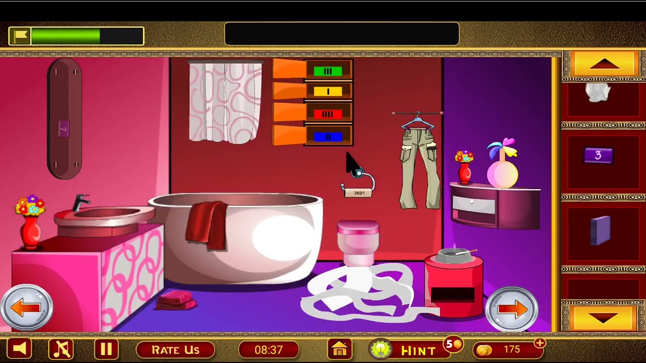 501 Doors Escape Level 159 Walkthrough