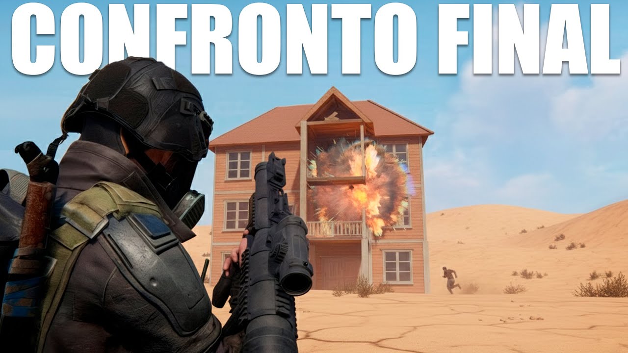 O FIM É SÓ O COMEÇO! Bem-vindo ao Novo Survival Once Human RaidZone