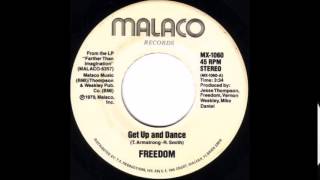 Freedom - Get Up & Dance (1979)