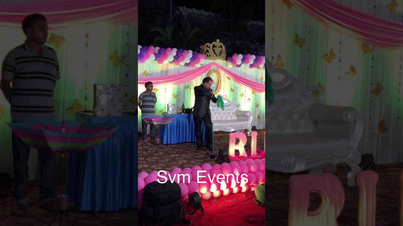 Magic show for Birthday parties kids Events