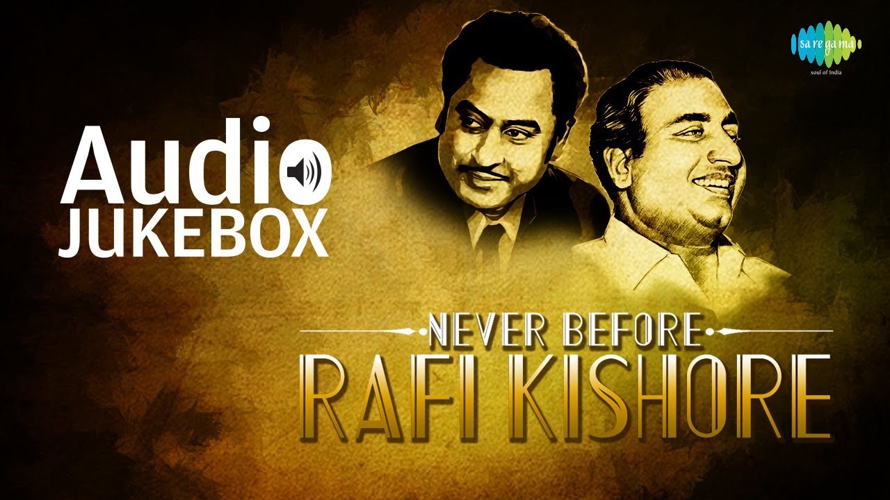 Evergreen Mohammed Rafi And Kishore Kumar Songs | Yadon Ki Baarat | Ek ...