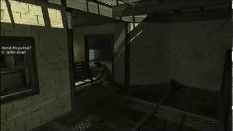 CoD MW3 Bootleg - random frag grenade impact kill