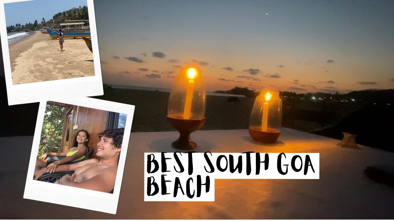 Goa Vlog| Daily Bengali Travel Diary | দক্ষিণ গোয়ার সৈকত | Palolem Beach| Food & Travel