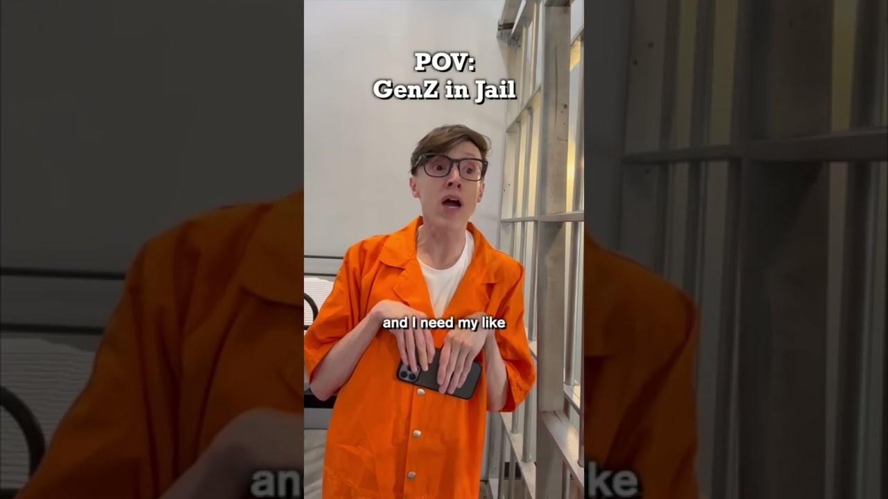 GenZ In Jail TheManniiShow Com Series