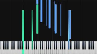 Sibel Can - Bize Has Piano Tutorial (Part 1)