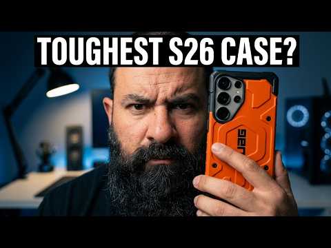 UAG Pathfinder: The Only Case Your S26 Ultra Needs