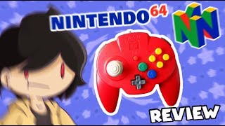 The Best N64 Controller! (Hori Minipad 64)