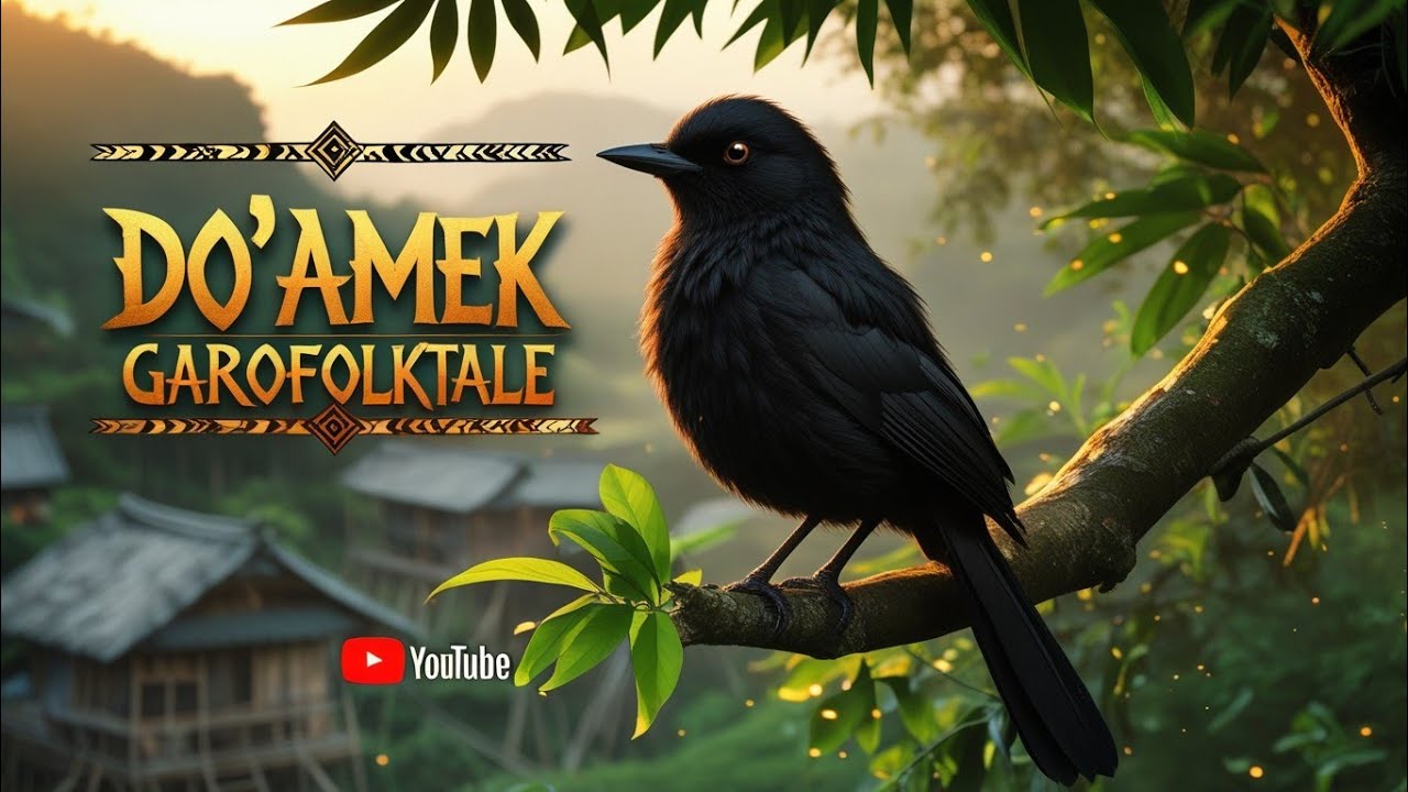 Do’amek | Garo Folktale 🐦
