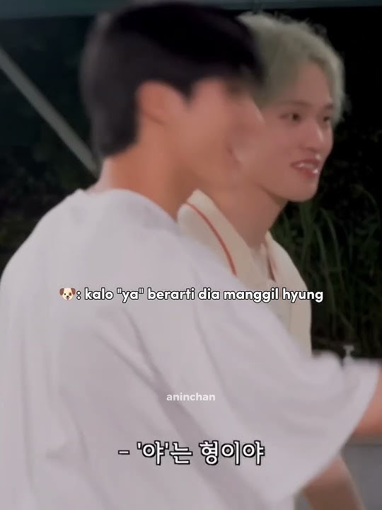 jiwa anak sulungnya keluar, semuanya nurut #haechan #mark #jisung #jeno #nctdream