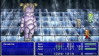Final Fantasy IV - Calcabrina