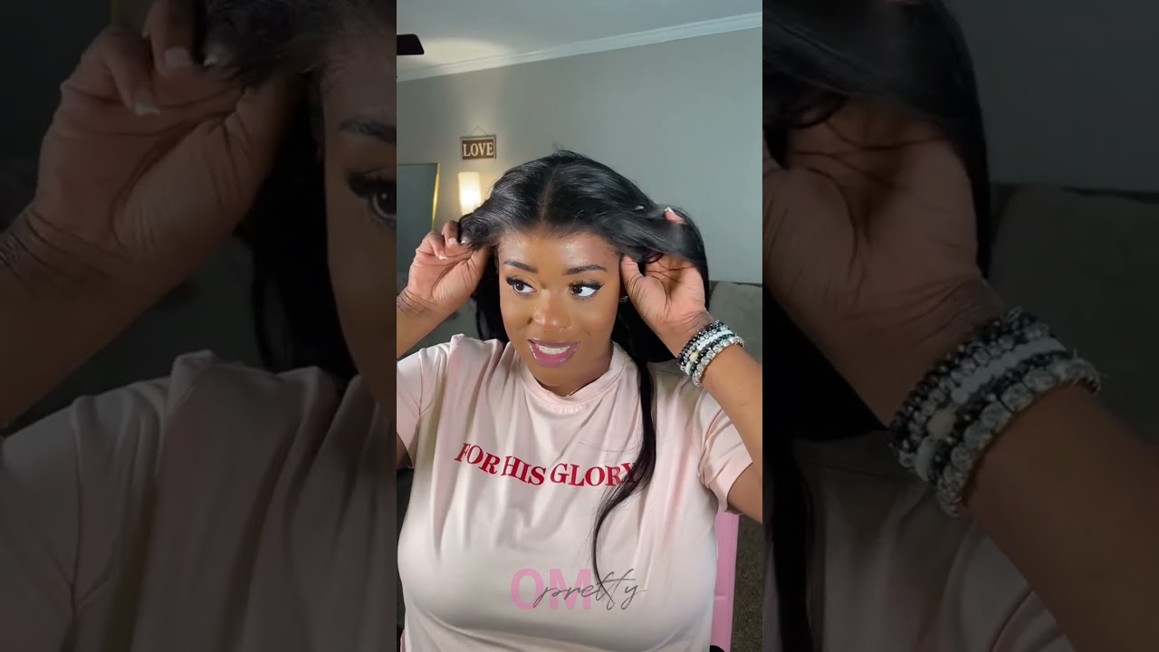 yess, it is my everyday wig as well🤏 