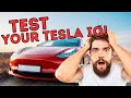 Your Tesla IQ Test | Test Your Tesla Knowledge: The Ultimate Tesla Trivia Challenge! 🚗⚡️