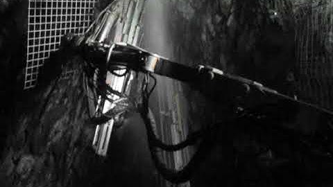 Mining Mesh, Folded Sheet Installation - MLCO Trading