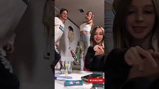 Routines Dance With Mom & Sister