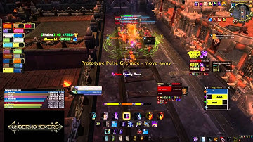 Operator Thorgar Heroic Kill