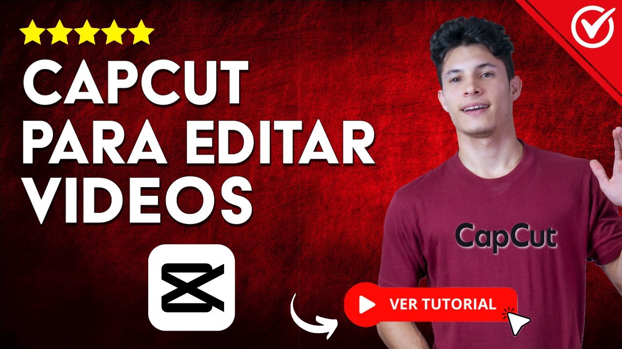 Cómo Usar CAPCUT para EDITAR VIDEOS como EXPERTO 2025 | 🎥 Aumenta tu ...