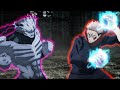 呪術廻戦 ~ Itadori Uses 120% Potential Cursed Energy To Defeat Final Form Mahito ~Jujutsu Kaisen Ss 2