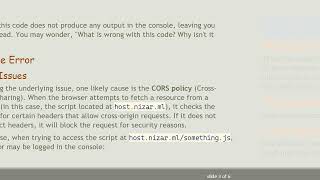 Understanding the JavaScript Import and Export Module: Troubleshooting Your Code