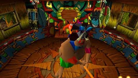 Crash Bandicoot - E3 Beta Version, Part 6: Papu Papu