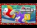NEW SUPER MARIO BROS. WII 🚁 #7: Strandspaß mit den Cheep Cheep