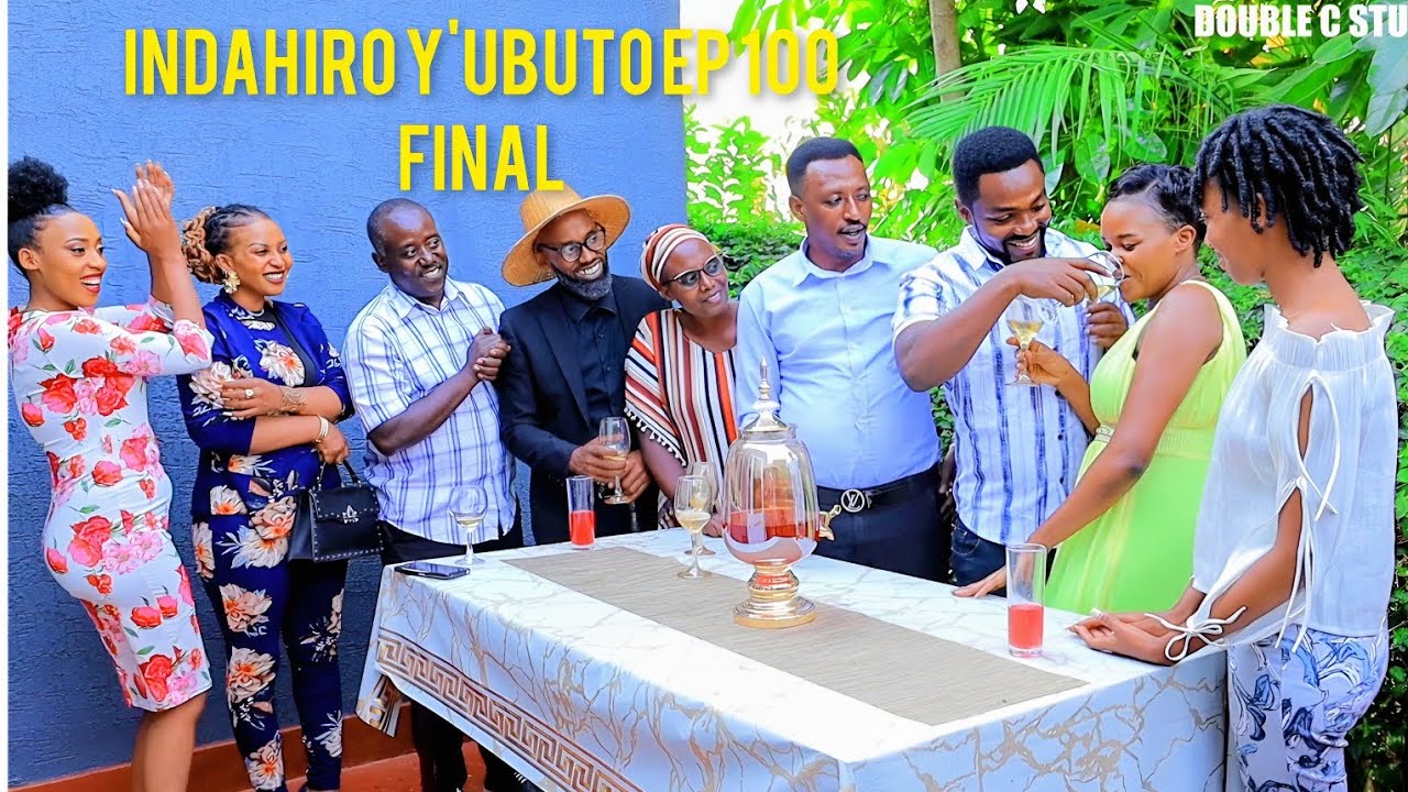 INDAHIRO Y'UBUTO EP100: FINAL EPISODE / YESAYA 50:7 Mwarakoze kudukunda