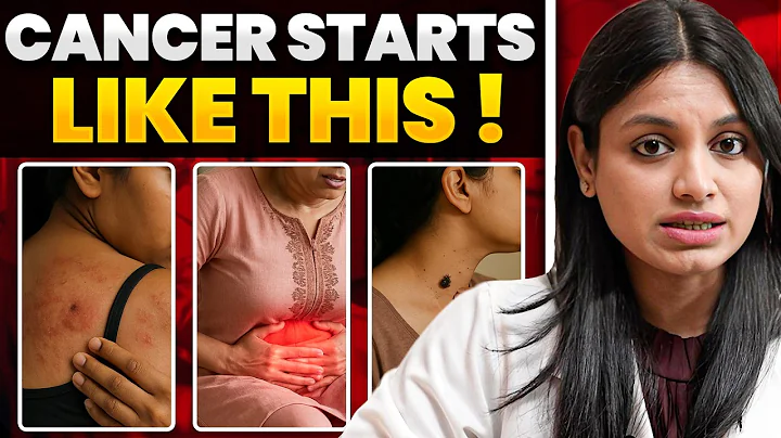 Cure Cancer: 9 Warning Signs You Must Never Ignore! | Doctor Explains