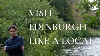 Посетите Эдинбург как местный житель - Путеводитель Николаса Фэрфорда