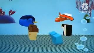 Disney Junior (Finding Nemo Variant)￼￼